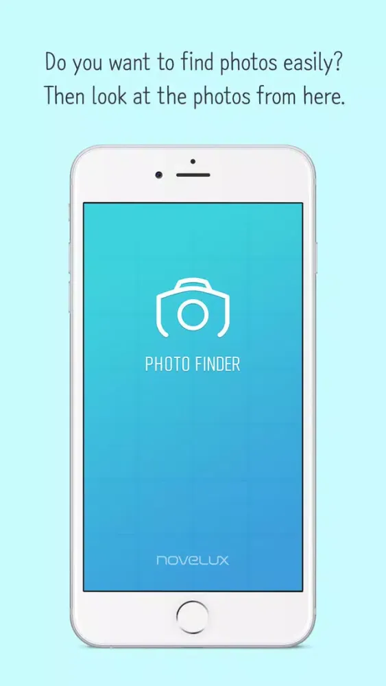 Screenshot di Photo Finder Ace (pro)