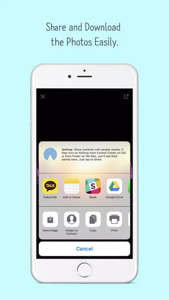 Screenshot di Photo Finder Ace (pro)