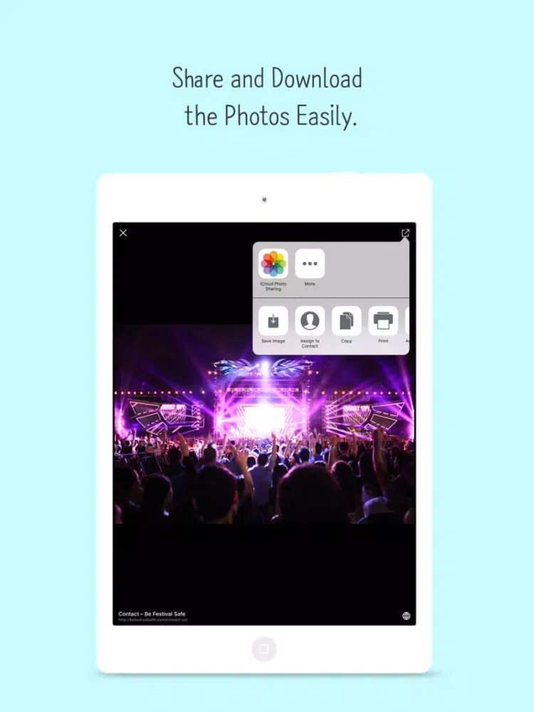 Photo Finder Lite iPad  스크린샷