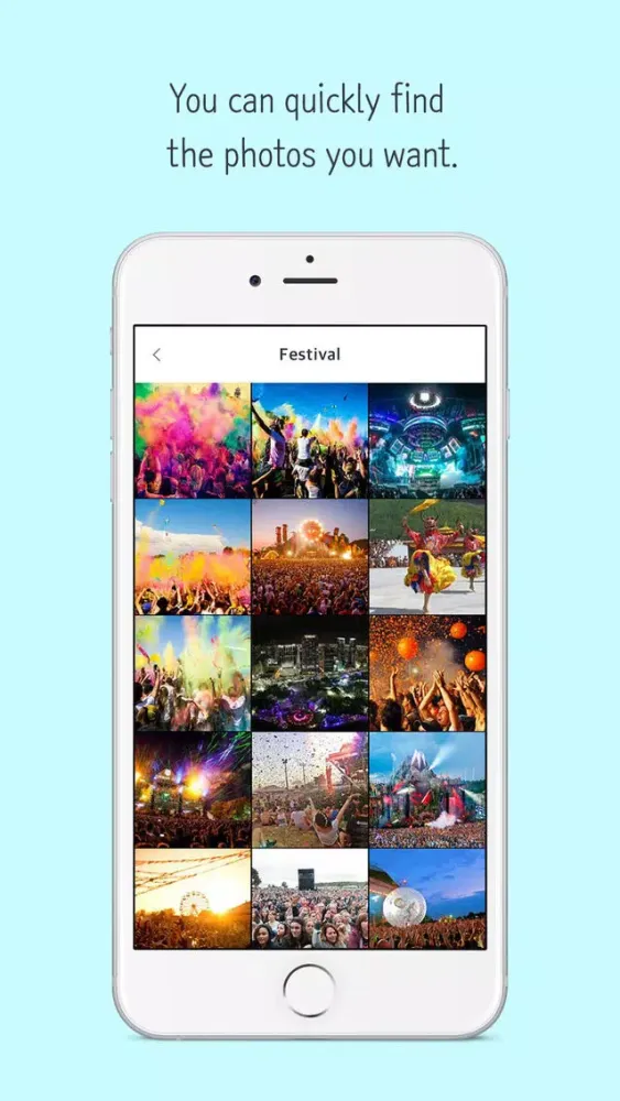 Photo Finder Lite 스크린샷