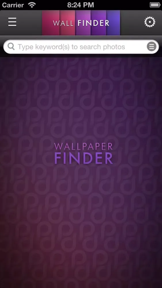 Captures d'écran de WallFinder : Wallpaper Finder