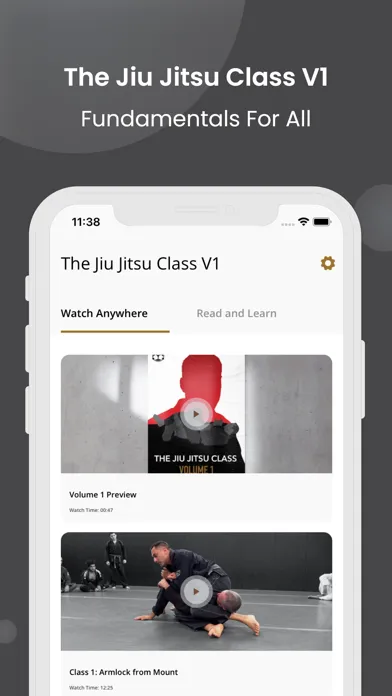 تصاویر The Jiu Jitsu Class Volume 1