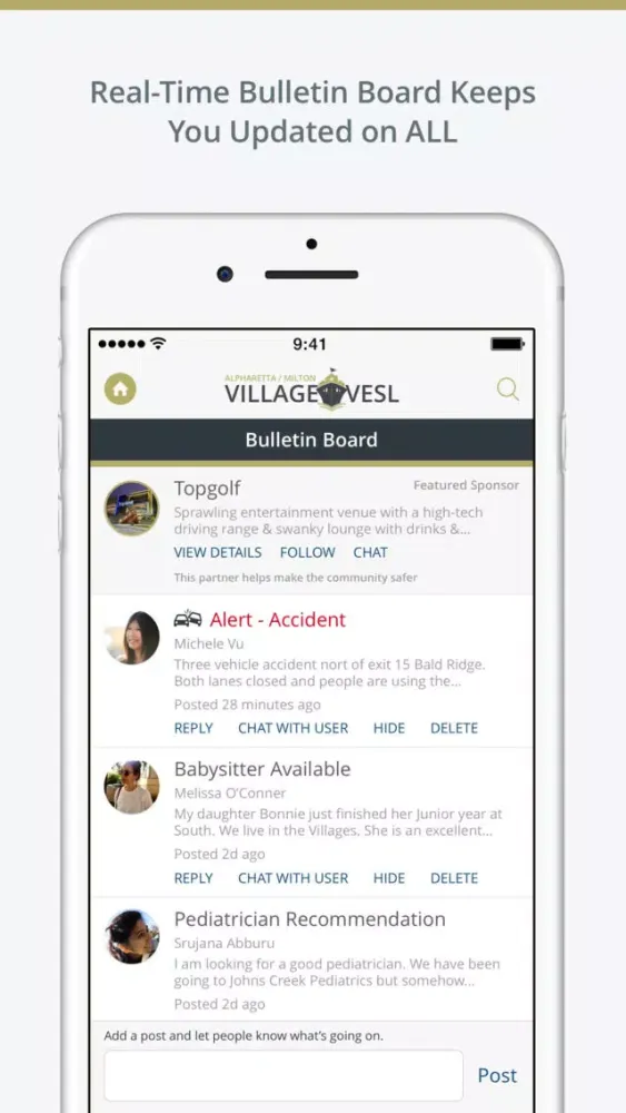 Screenshot di Village Vesl - ARM
