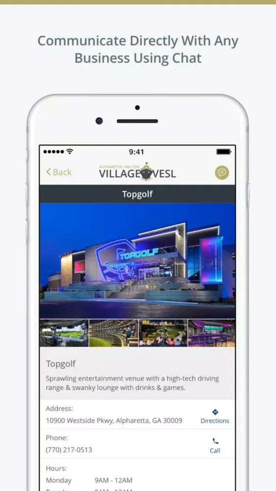 Screenshot di Village Vesl - ARM