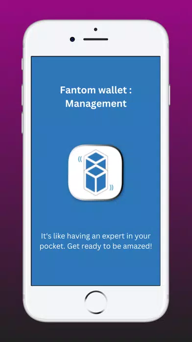 Fantom wallet : Management स्क्रीनशॉट