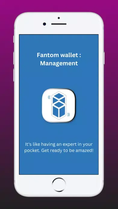 Fantom wallet : Management应用截图