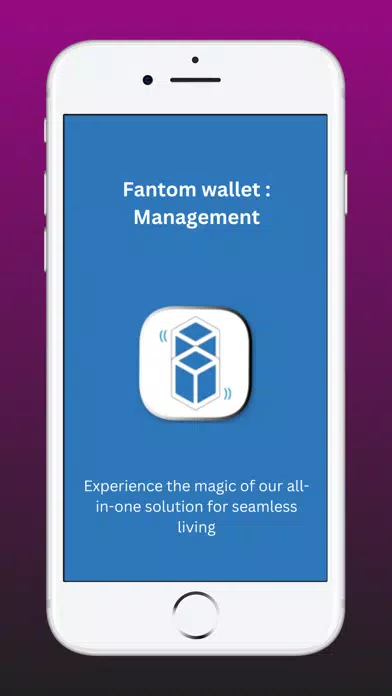 Fantom wallet : Management स्क्रीनशॉट