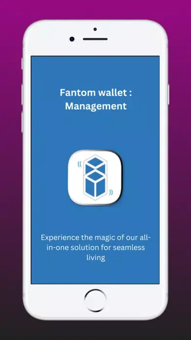 Fantom wallet : Management应用截图