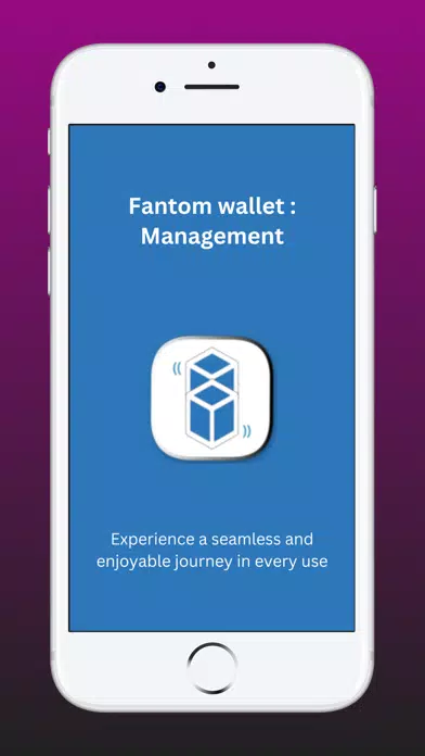 Fantom wallet : Management स्क्रीनशॉट
