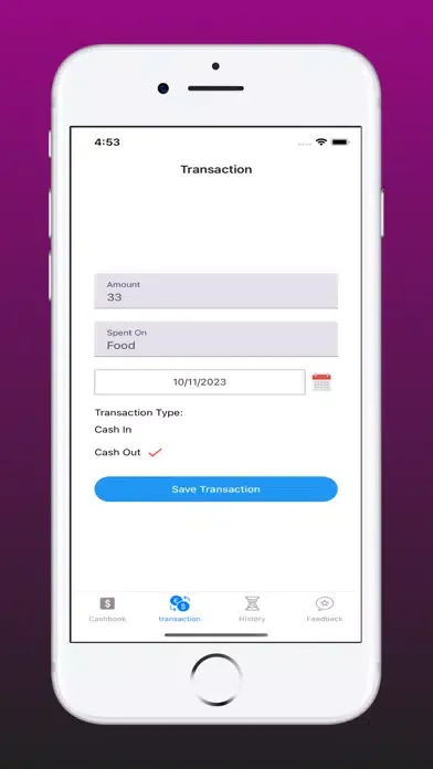 Fantom wallet : Management应用截图