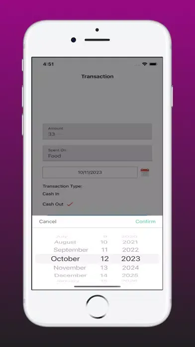 Fantom wallet : Management应用截图