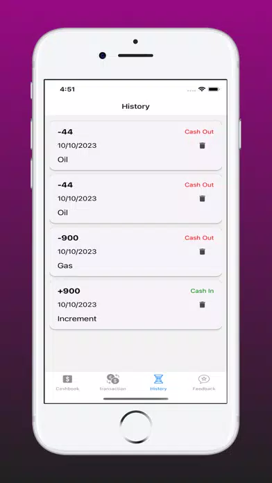 Fantom wallet : Management स्क्रीनशॉट