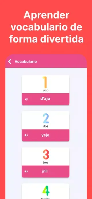MazahuaApp Screenshots