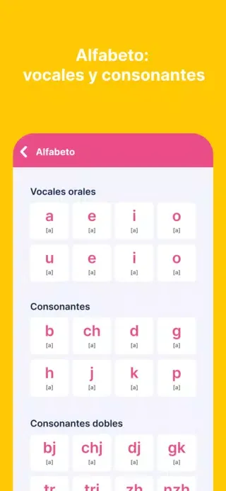 MazahuaApp Screenshots