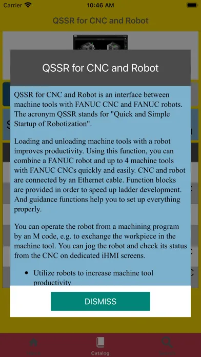 CNC Function Catalog 스크린샷