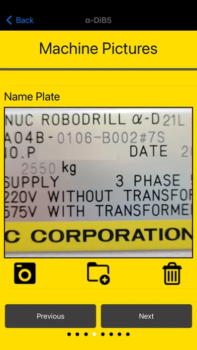 Robodrill Recertification Ekran Görüntüleri