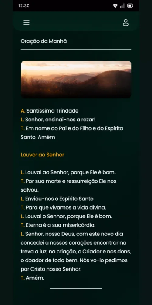 Devocional Palotino Screenshots