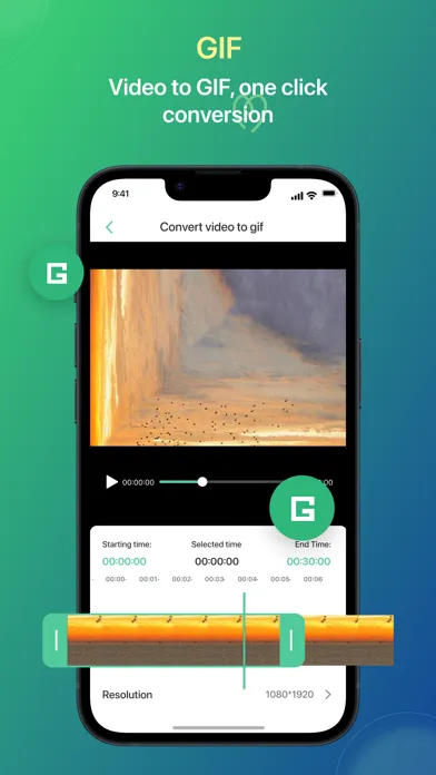 MP3 Converter - Extract MP3應用截圖