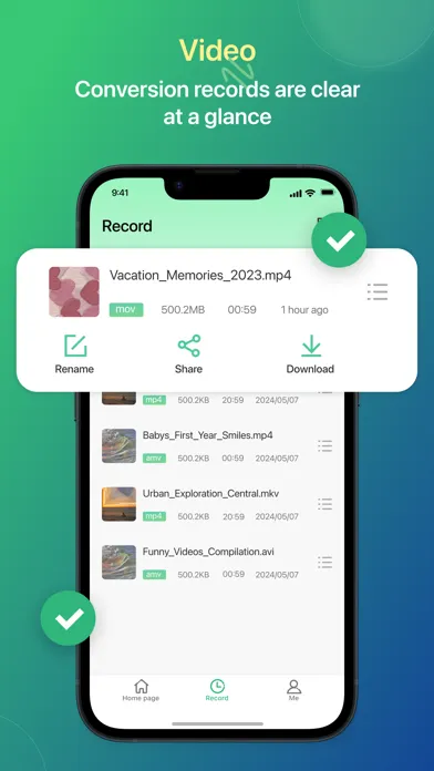 MP3 Converter - Extract MP3應用截圖