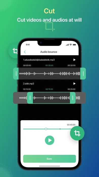 MP3 Converter - Extract MP3應用截圖