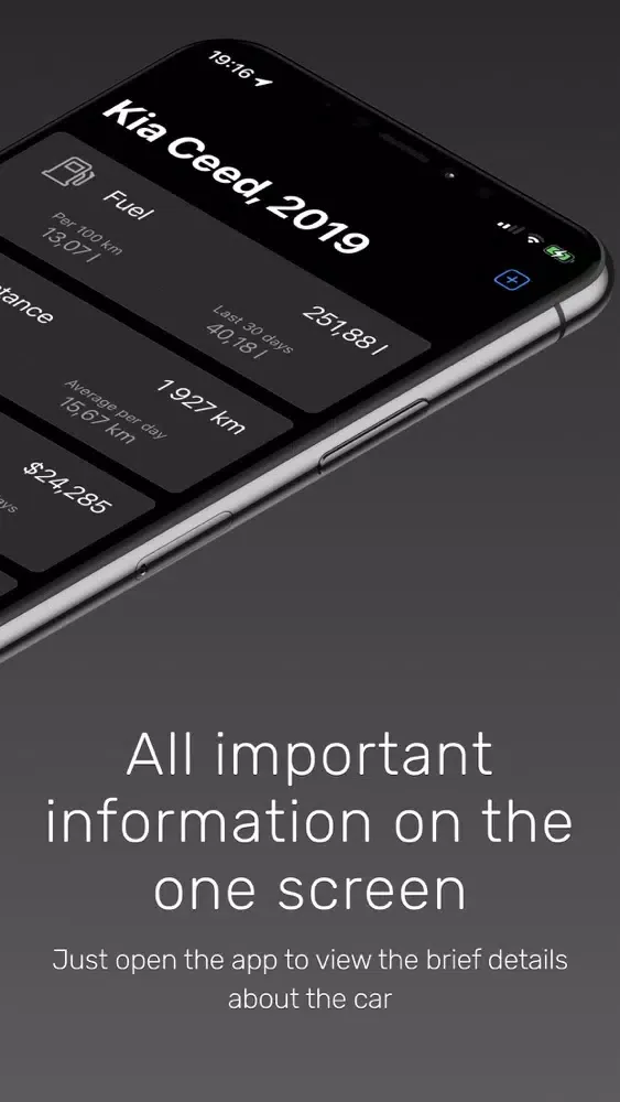 CarStats: MPG & Car Management Screenshots