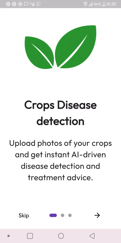 Farmers Guide应用截图