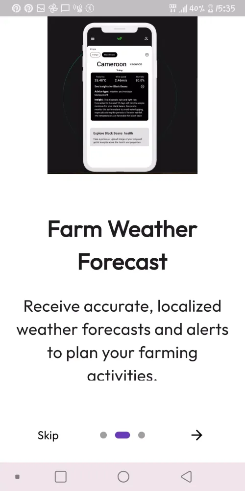 Farmers Guide应用截图