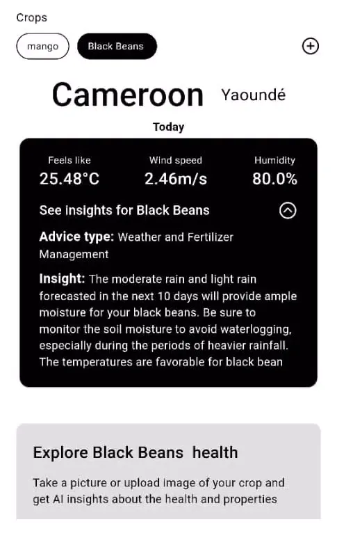 Farmers Guide应用截图