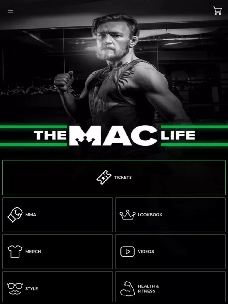 The Mac Life iPad  Ekran Görüntüleri