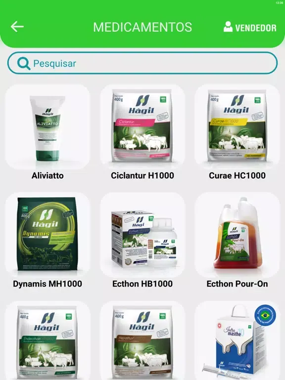 Hágil Terapêutica iPad  Screenshots