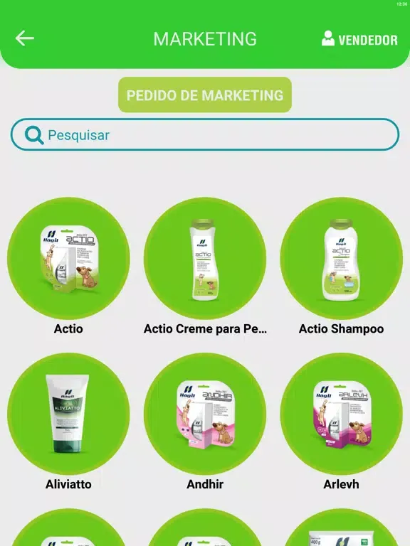 Hágil Terapêutica iPad  Screenshots