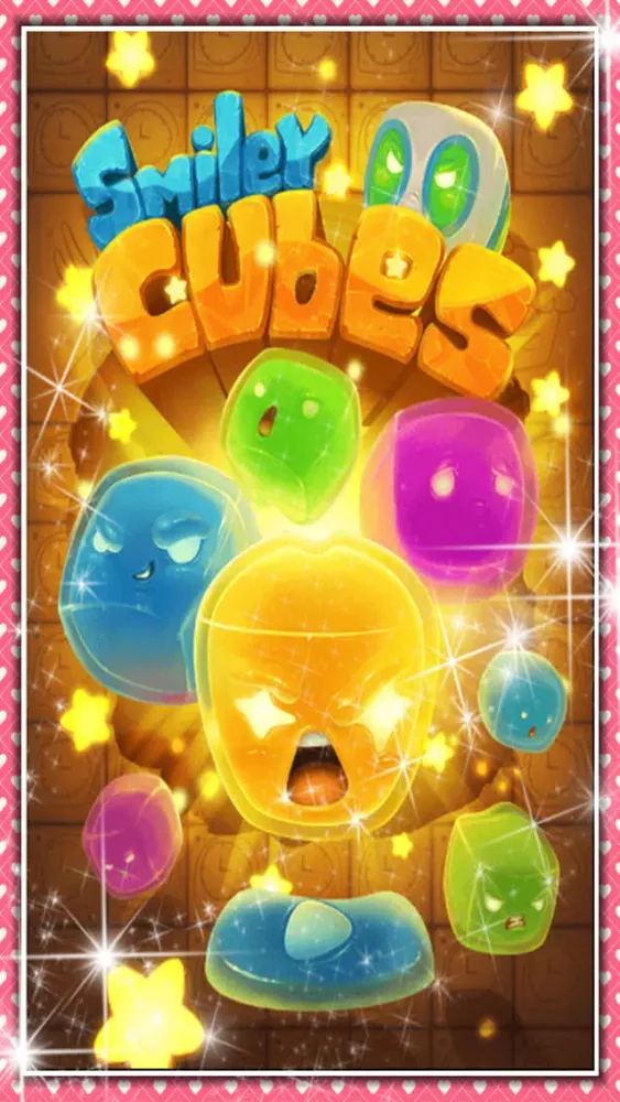 Smiley Cubes स्क्रीनशॉट