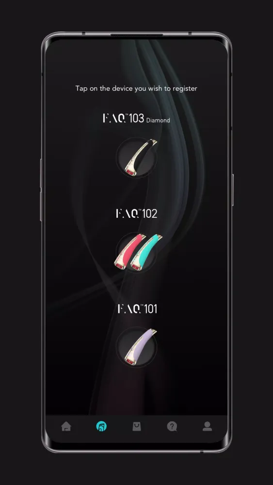 FAQ Swiss Screenshots