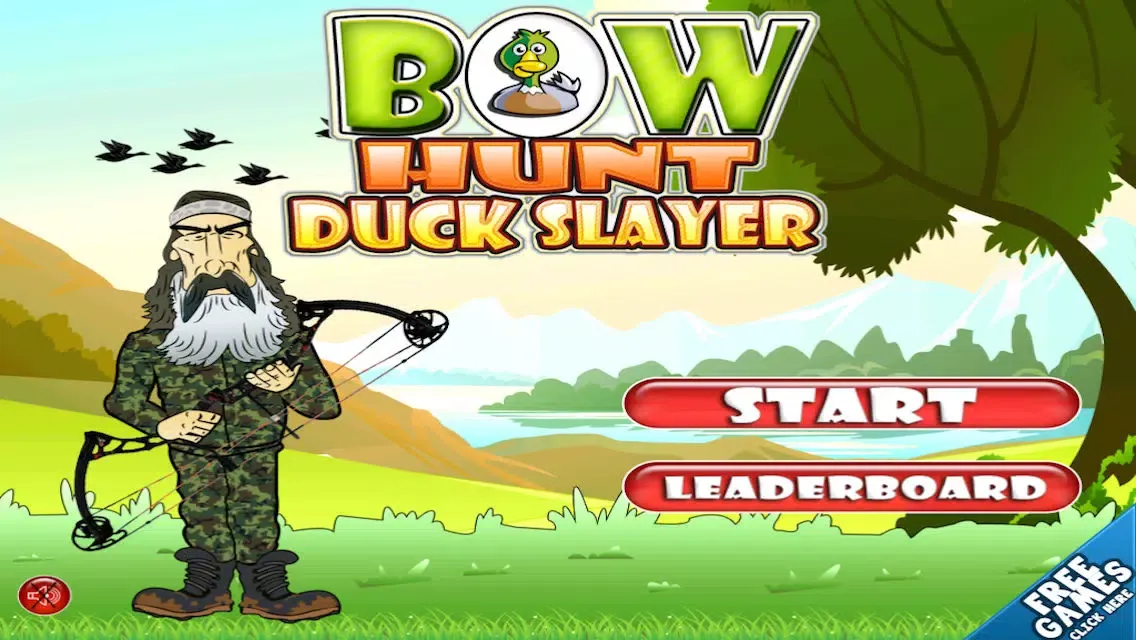 Скриншоты Bow Hunt Duck Slayer FREE