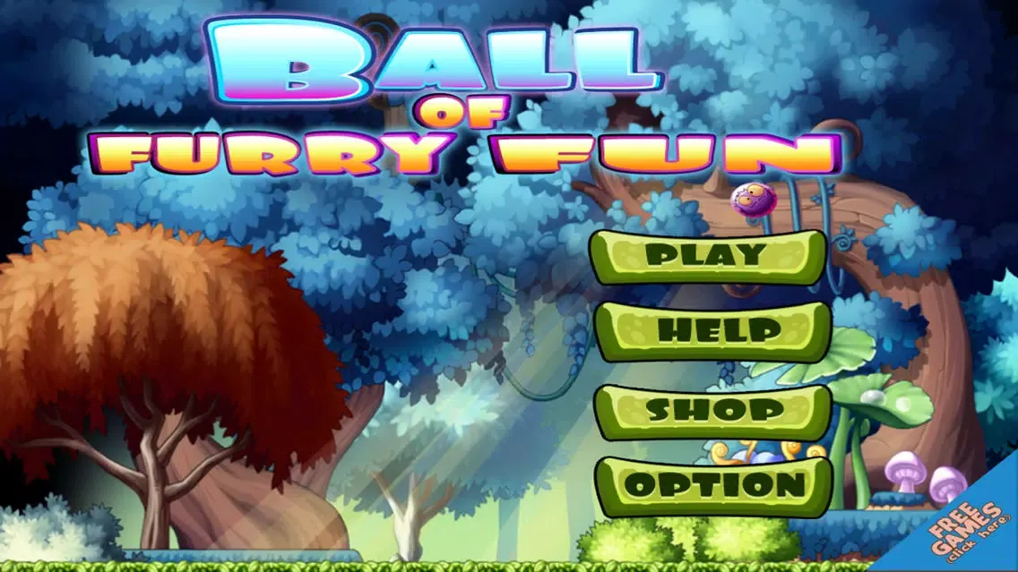 Tangkapan layar Ball of Furry Fun FREE - Cute Little Animal Adventure Dash