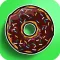 Donut Click Mania FREE - Crazy Crash Tapping Madness