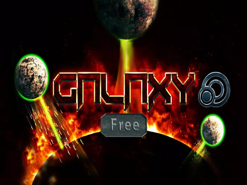 Galaxy: Eternal Space Warfare FREE iPad 应用截图