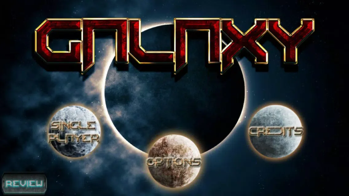 Galaxy: Eternal Space Warfare FREE应用截图