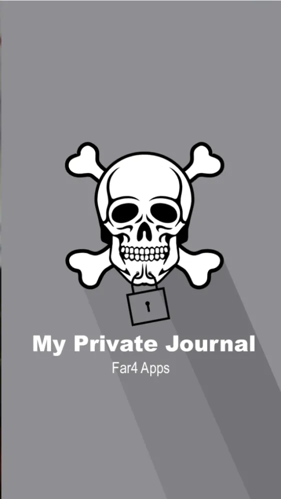 Capturas de pantalla de My Private Journal: Free Secret Photo, Video, & Journal Manager