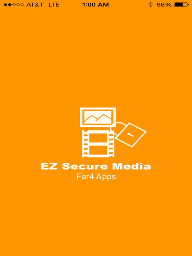 ภาพหน้าจอของ EZ Secure Media:The Ultimate Secret Video & Photo Organizer iPad 