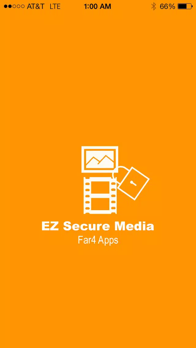 ภาพหน้าจอของ EZ Secure Media:The Ultimate Secret Video & Photo Organizer