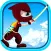 Shuriken Rocket Ninja FREE