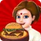 Indian Burger Chef