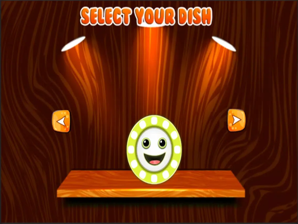 صور Dish Wash Kids Game iPad 