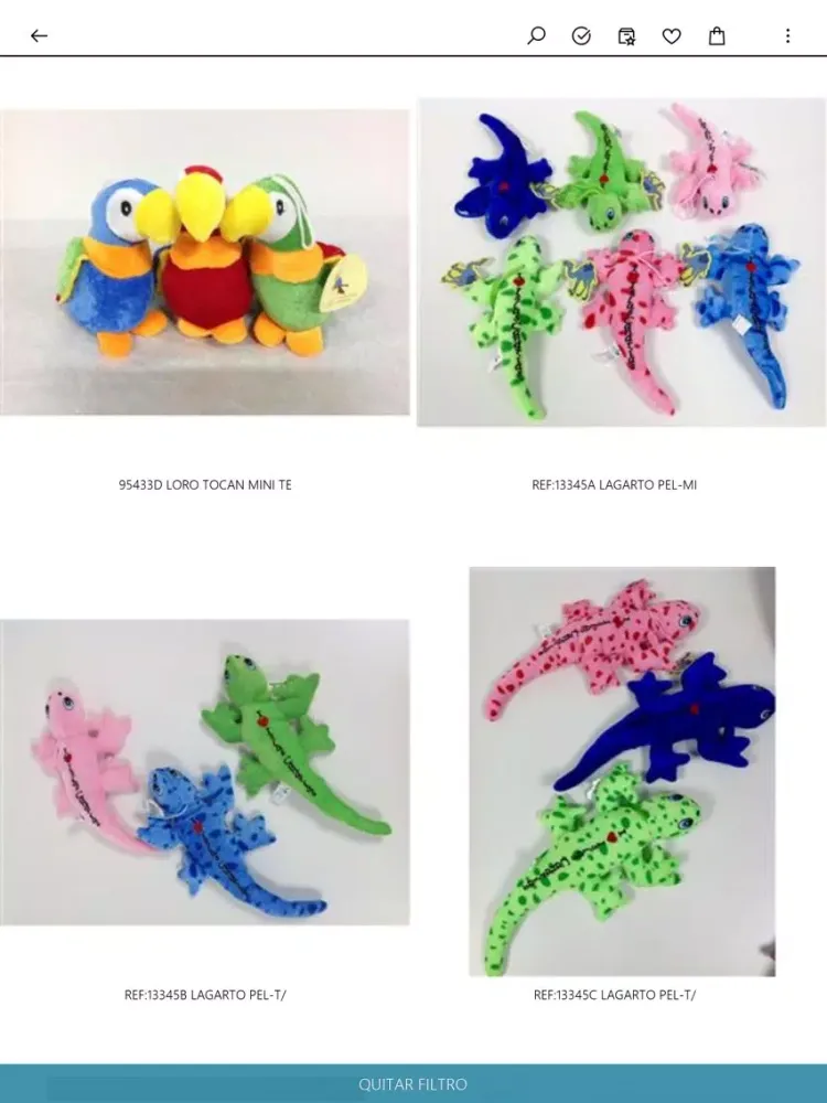 CASA HIRALAL: Juguetes + Souve iPad  Screenshots