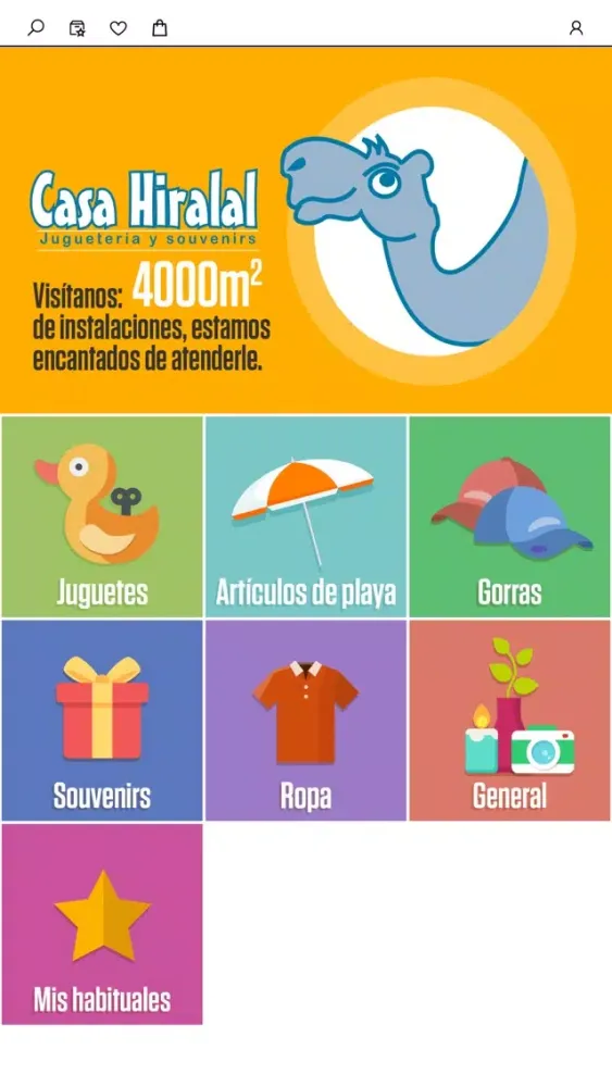 CASA HIRALAL: Juguetes + Souve Screenshots