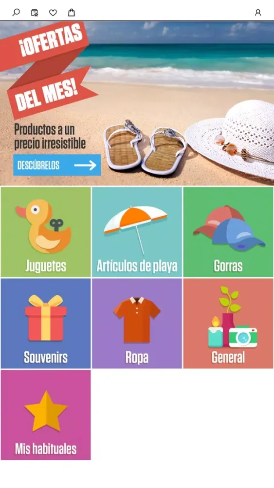 CASA HIRALAL: Juguetes + Souve Screenshots