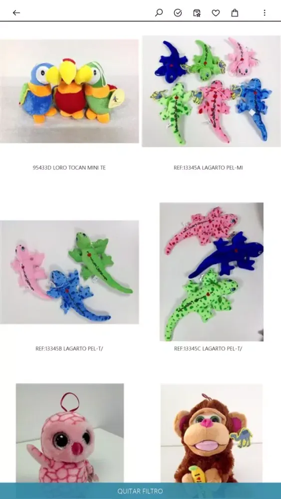 CASA HIRALAL: Juguetes + Souve Screenshots