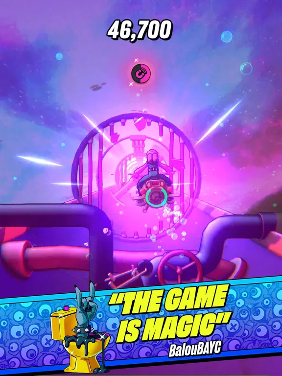 Dookey Dash: Unclogged iPad  Screenshots