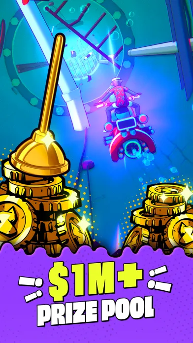 Dookey Dash: Unclogged Screenshots